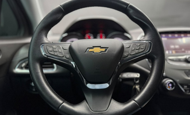 GM - Chevrolet CRUZE LT 1.4 16V Turbo Flex 4p Aut. 2023 Flex-12