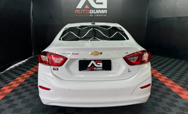 GM - Chevrolet CRUZE LT 1.4 16V Turbo Flex 4p Aut. 2023 Flex-14