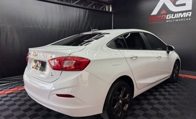 GM - Chevrolet CRUZE LT 1.4 16V Turbo Flex 4p Aut. 2023 Flex-13