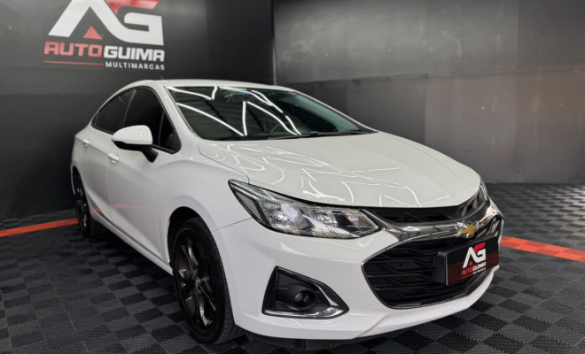GM - Chevrolet CRUZE LT 1.4 16V Turbo Flex 4p Aut. 2023 Flex