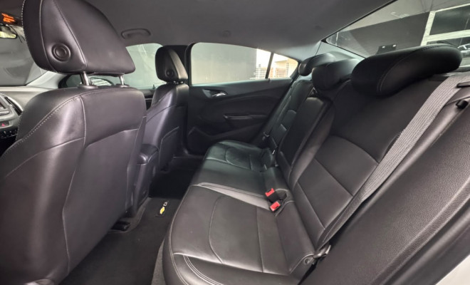 GM - Chevrolet CRUZE LT 1.4 16V Turbo Flex 4p Aut. 2023 Flex-4