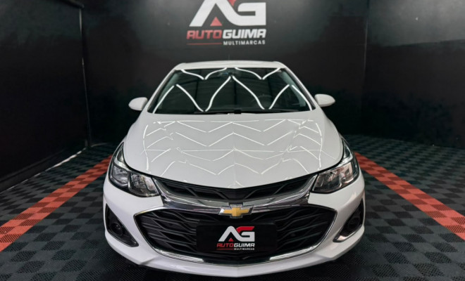 GM - Chevrolet CRUZE LT 1.4 16V Turbo Flex 4p Aut. 2023 Flex-0