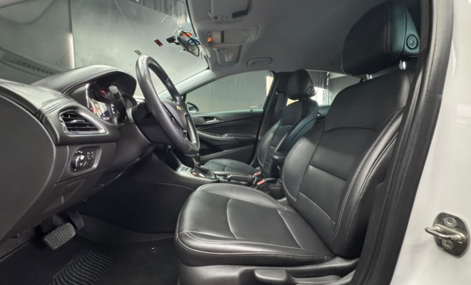 GM - Chevrolet CRUZE LT 1.4 16V Turbo Flex 4p Aut. 2023 Flex-3