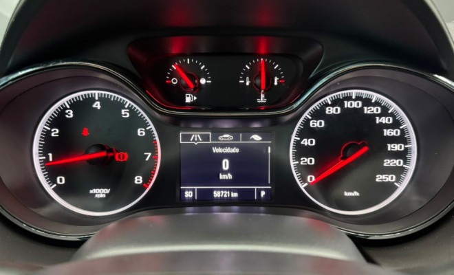 GM - Chevrolet CRUZE LT 1.4 16V Turbo Flex 4p Aut. 2023 Flex-8