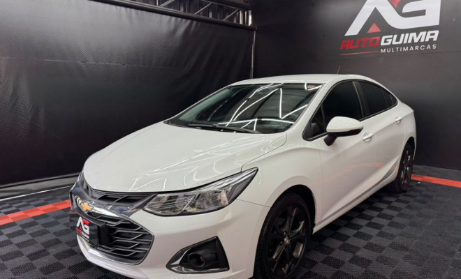 GM - Chevrolet CRUZE LT 1.4 16V Turbo Flex 4p Aut. 2023 Flex-1