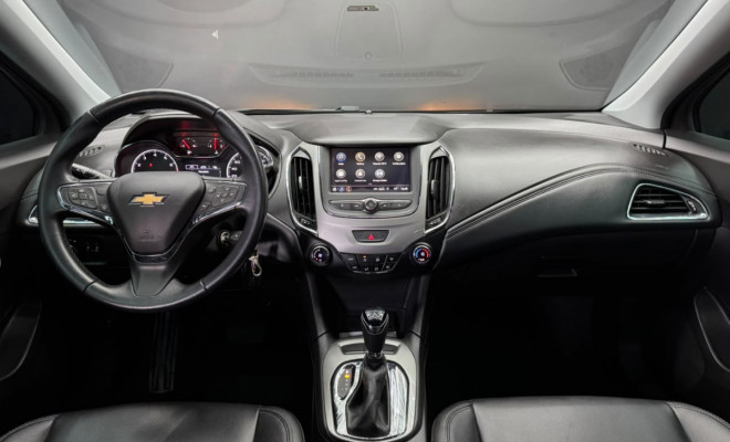 GM - Chevrolet CRUZE LT 1.4 16V Turbo Flex 4p Aut. 2023 Flex-2