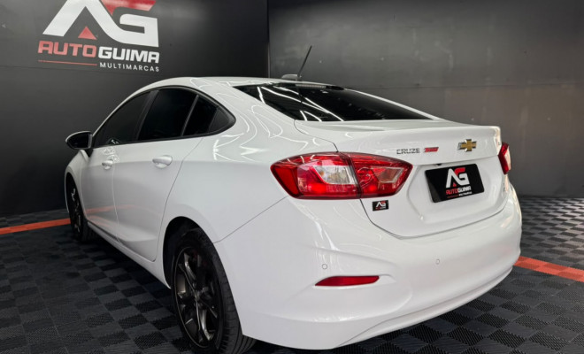 GM - Chevrolet CRUZE LT 1.4 16V Turbo Flex 4p Aut. 2023 Flex-11