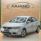 Kia Motors Cerato 1.6 16V Aut. 2011 Gasolina-0