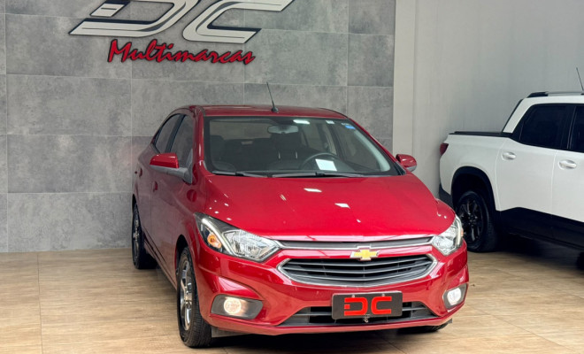 GM - Chevrolet ONIX HATCH LTZ 1.4 8V FlexPower 5p Aut. 2019 Flex-0