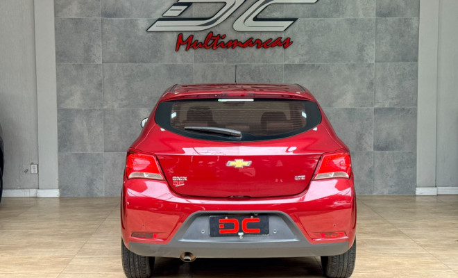 GM - Chevrolet ONIX HATCH LTZ 1.4 8V FlexPower 5p Aut. 2019 Flex-11
