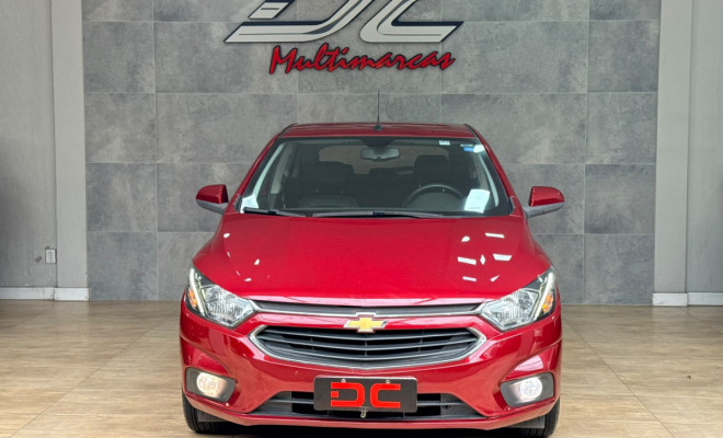 GM - Chevrolet ONIX HATCH LTZ 1.4 8V FlexPower 5p Aut. 2019 Flex-7