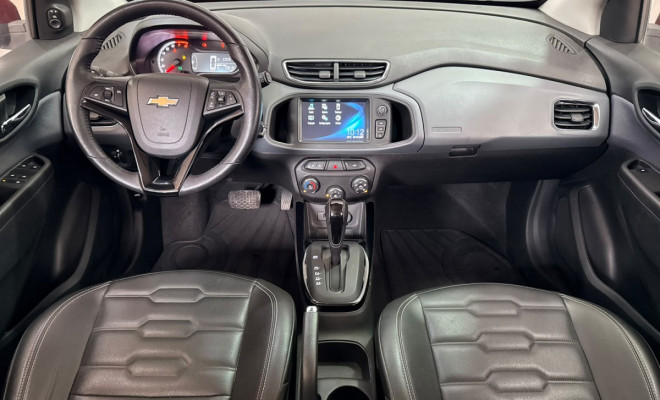 GM - Chevrolet ONIX HATCH LTZ 1.4 8V FlexPower 5p Aut. 2019 Flex-3