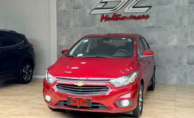GM - Chevrolet ONIX HATCH LTZ 1.4 8V FlexPower 5p Aut. 2019 Flex-10