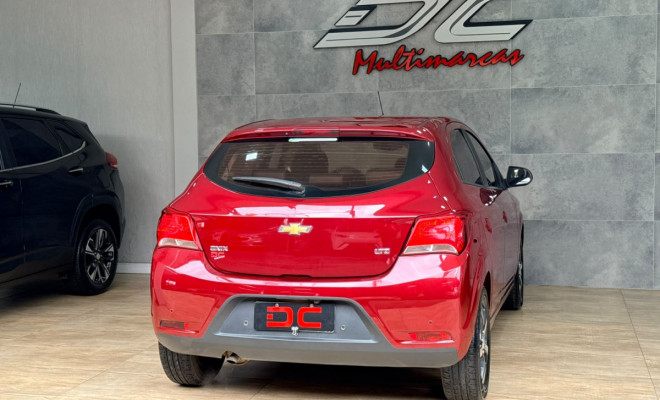 GM - Chevrolet ONIX HATCH LTZ 1.4 8V FlexPower 5p Aut. 2019 Flex-2