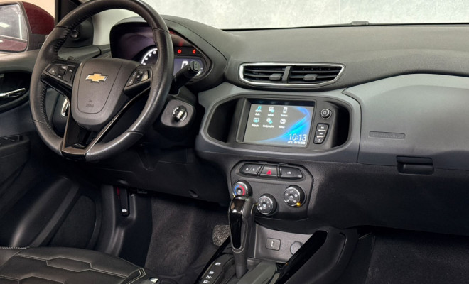 GM - Chevrolet ONIX HATCH LTZ 1.4 8V FlexPower 5p Aut. 2019 Flex-4