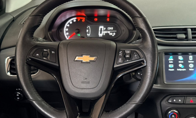 GM - Chevrolet ONIX HATCH LTZ 1.4 8V FlexPower 5p Aut. 2019 Flex-8