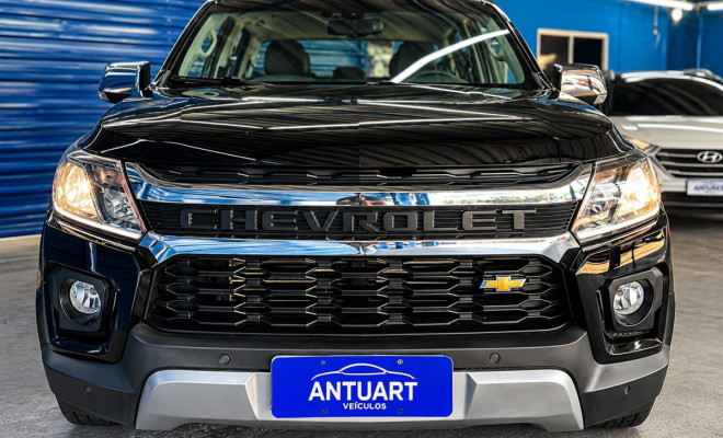 GM - Chevrolet S10 Pick-Up LTZ 2.8 TDI 4x4 CD Dies.Aut 2024 Diesel-2