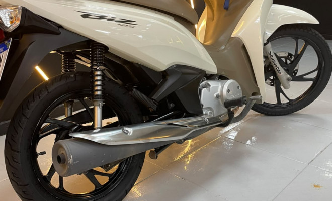 HONDA BIZ 125/125i Flex 2021 Flex-2