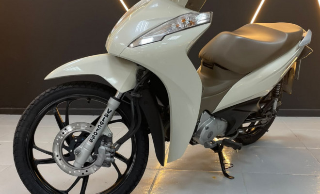 HONDA BIZ 125/125i Flex 2021 Flex-1