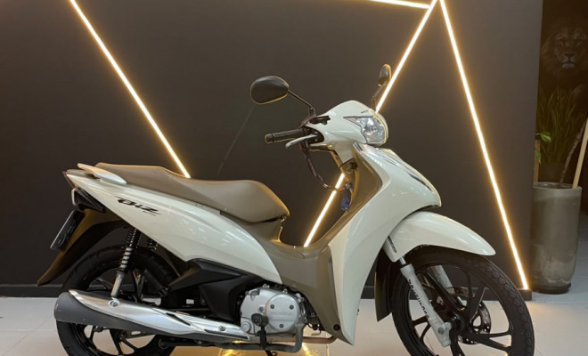 HONDA BIZ 125/125i Flex 2021 Flex
