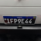 Fiat Uno Mille EP 2p e 4p 1997 Gasolina-12