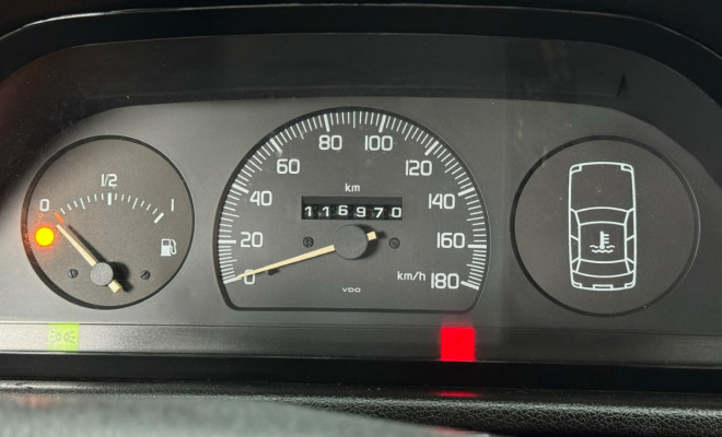 Fiat Uno Mille EP 2p e 4p 1997 Gasolina-4