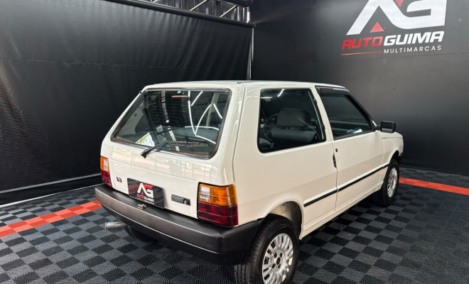 Fiat Uno Mille EP 2p e 4p 1997 Gasolina-10