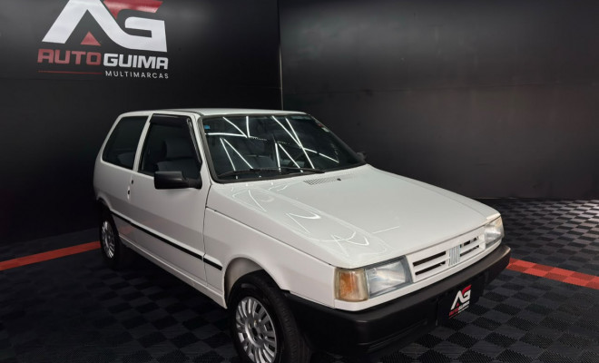 Fiat Uno Mille EP 2p e 4p 1997 Gasolina