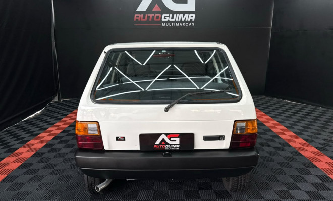 Fiat Uno Mille EP 2p e 4p 1997 Gasolina-11