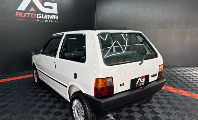 Fiat Uno Mille EP 2p e 4p 1997 Gasolina-9