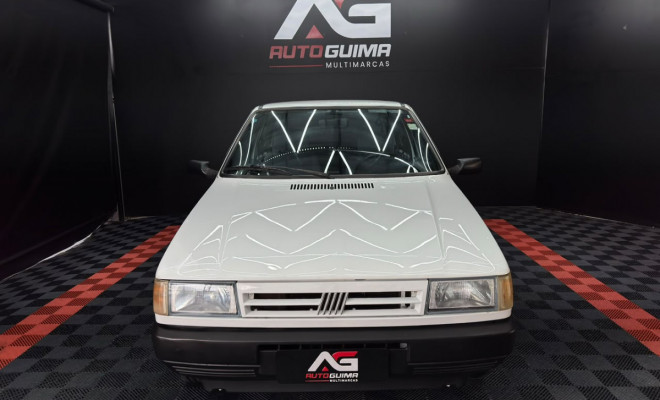 Fiat Uno Mille EP 2p e 4p 1997 Gasolina-0