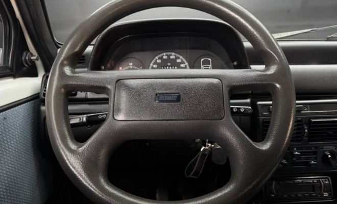 Fiat Uno Mille EP 2p e 4p 1997 Gasolina-5