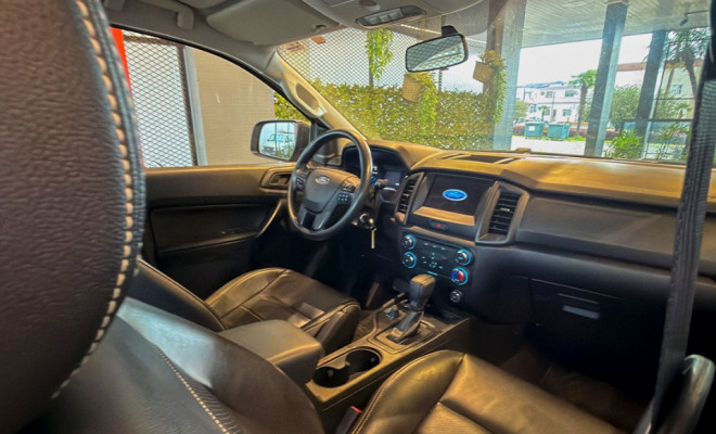 Ford Ranger Storm 3.2 4x4 CD Diesel Aut. 2023-2