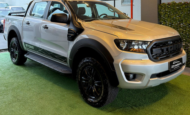 Ford Ranger Storm 3.2 4x4 CD Diesel Aut. 2023-0