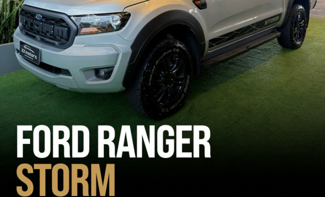 Ford Ranger Storm 3.2 4x4 CD Diesel Aut. 2023