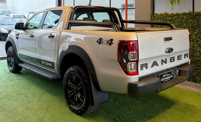 Ford Ranger Storm 3.2 4x4 CD Diesel Aut. 2023-5