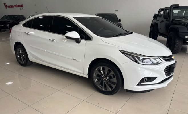 Chevrolet CRUZE LTZ 1.4 16V Turbo Flex 4p Aut. 2019