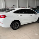 Chevrolet CRUZE LTZ 1.4 16V Turbo Flex 4p Aut. 2019-2