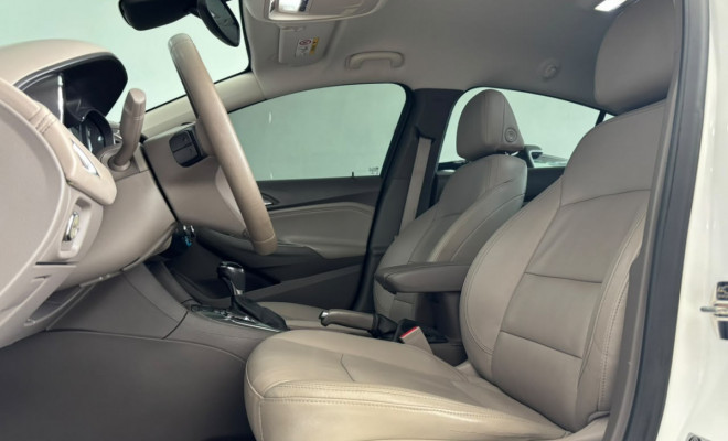 Chevrolet CRUZE LTZ 1.4 16V Turbo Flex 4p Aut. 2019-7