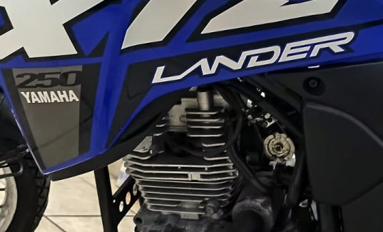 YAMAHA XTZ 250 LANDER 249cc/LANDER BLUEFLEX/ABS 2022 Flex-2
