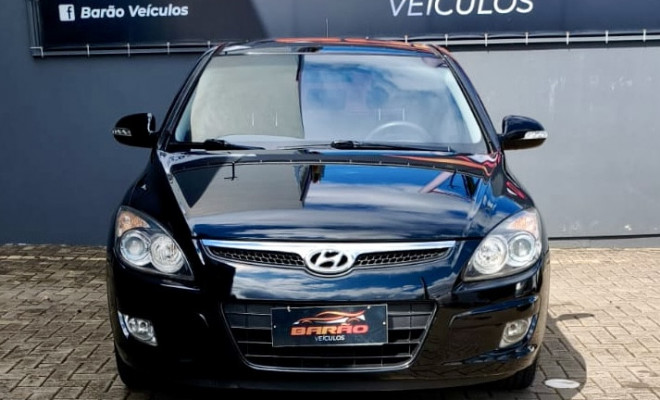 Hyundai i30 2.0 16V 145cv 5p Mec. 2011 Gasolina-0
