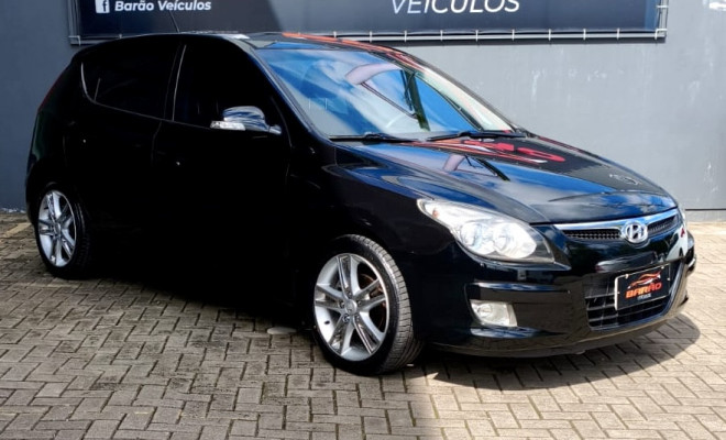 Hyundai i30 2.0 16V 145cv 5p Mec. 2011 Gasolina-1