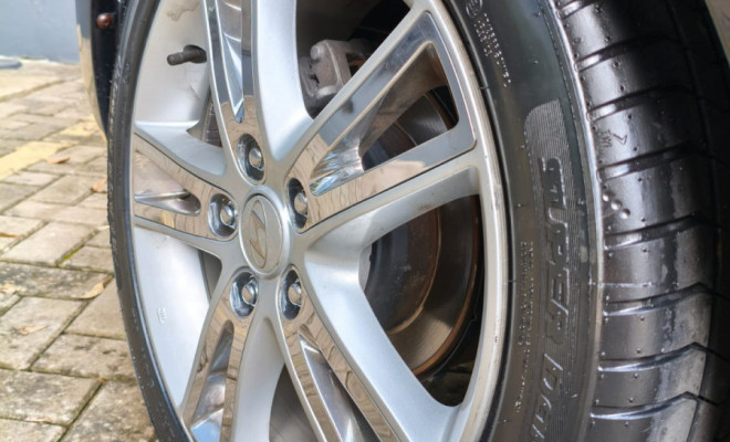 Hyundai i30 2.0 16V 145cv 5p Mec. 2011 Gasolina-3