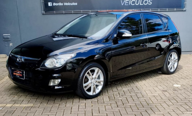 Hyundai i30 2.0 16V 145cv 5p Mec. 2011 Gasolina