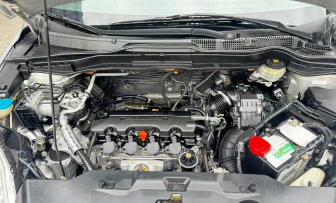 Honda CR-V EXL 2.0 16V 4WD/2.0 Flexone Aut. 2010 Flex-10