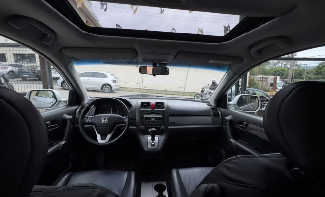 Honda CR-V EXL 2.0 16V 4WD/2.0 Flexone Aut. 2010 Flex-6