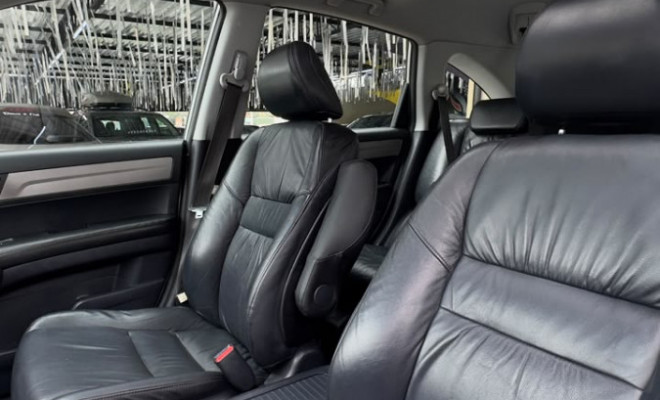 Honda CR-V EXL 2.0 16V 4WD/2.0 Flexone Aut. 2010 Flex-8