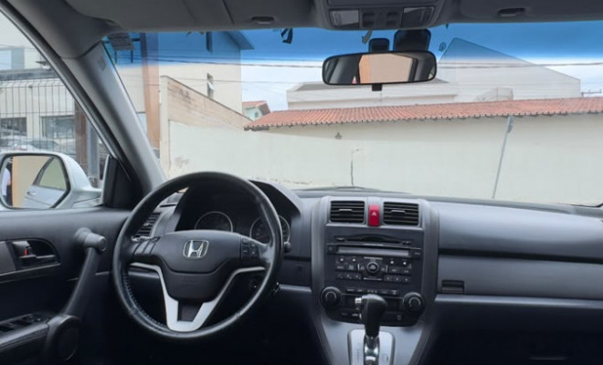 Honda CR-V EXL 2.0 16V 4WD/2.0 Flexone Aut. 2010 Flex-7