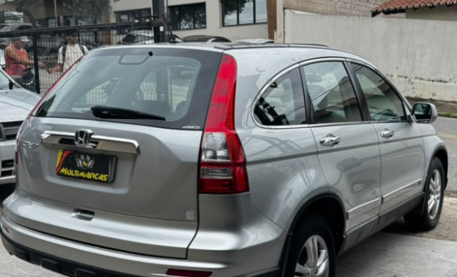 Honda CR-V EXL 2.0 16V 4WD/2.0 Flexone Aut. 2010 Flex-3