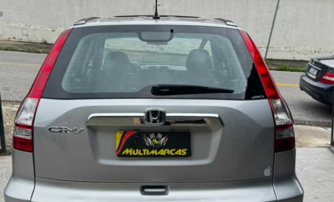 Honda CR-V EXL 2.0 16V 4WD/2.0 Flexone Aut. 2010 Flex-5